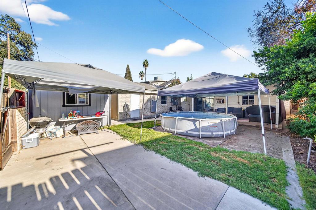 2126 Tulare Street Selma, CA 93662 - Photo 8 of 40 a view of a house with a yard porch and furniture