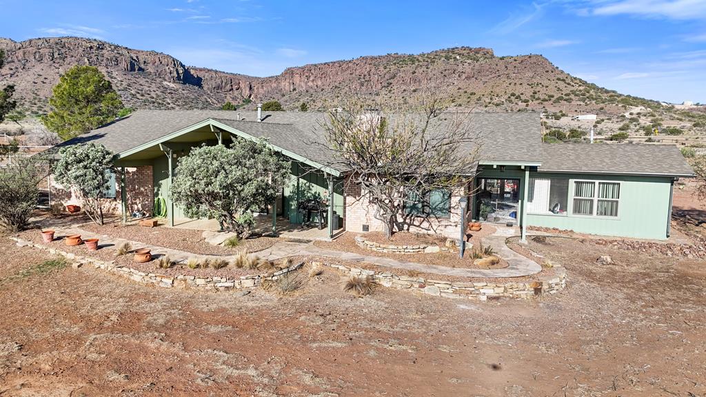 119 Deer Trail Road Alpine, TX 79830 - Photo 1 of 1 Main View