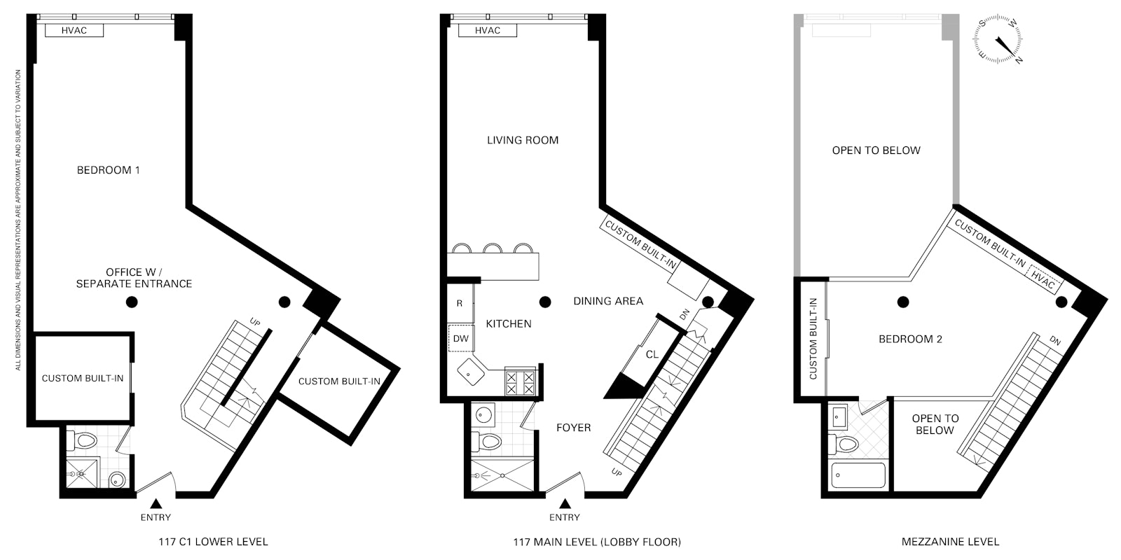 77 Bleecker Street, Unit 117N Manhattan, NY 10012 - Photo 26 of 26