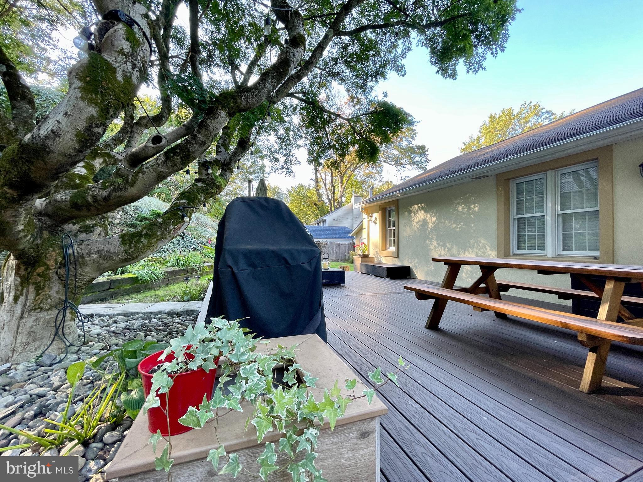 499 Irish Road Berwyn, PA 19312 - Photo 25 of 29 Rear Deck