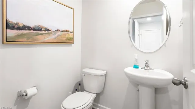 $330,240 | 109 Greenbrier Way, Stoneville, NC 27048