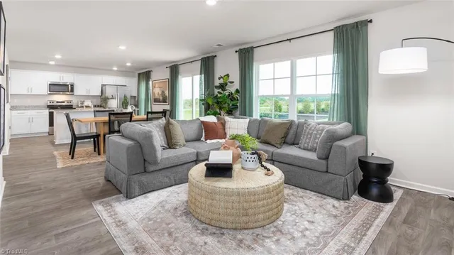 $330,240 | 109 Greenbrier Way, Stoneville, NC 27048