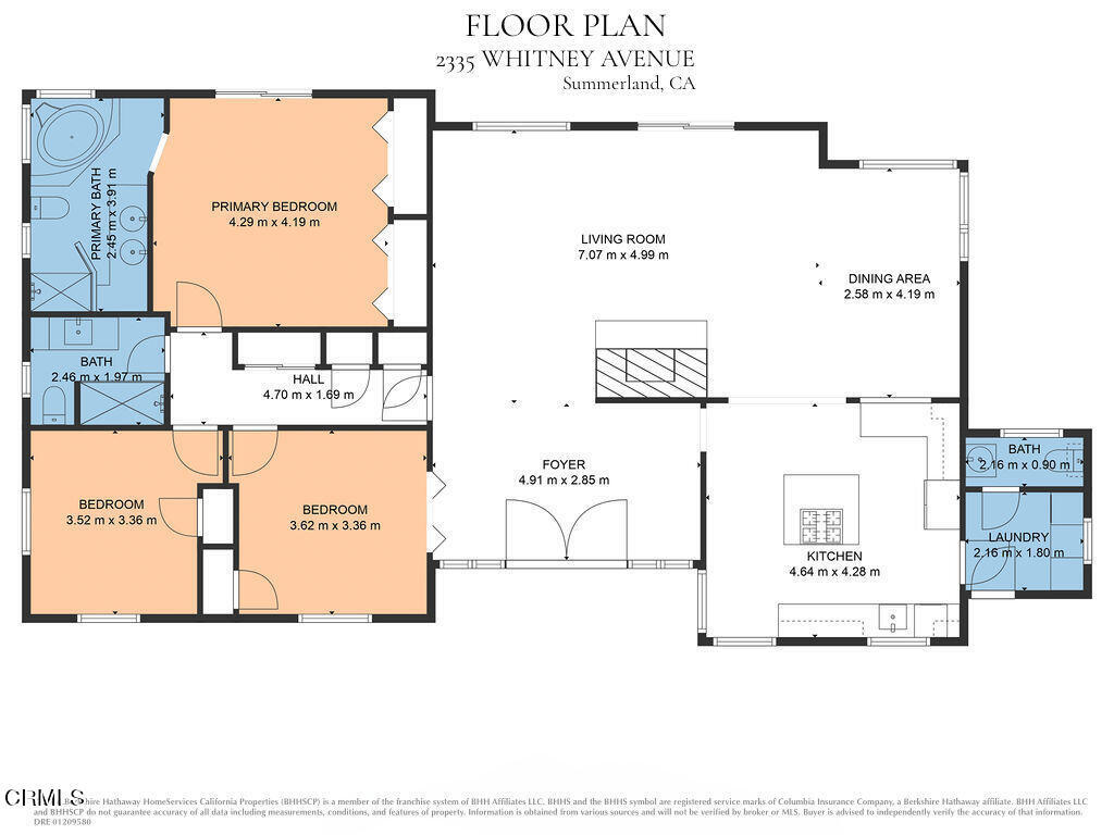 2335 Whitney Avenue Summerland, CA 93067 - Photo 33 of 33
