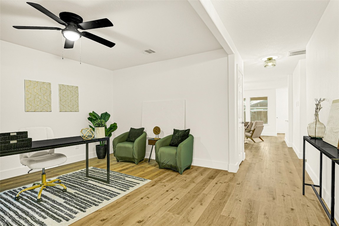 1914 Rock Ridge Drive Houston, TX 77049 - Photo 24 of 26 a living room with furniture