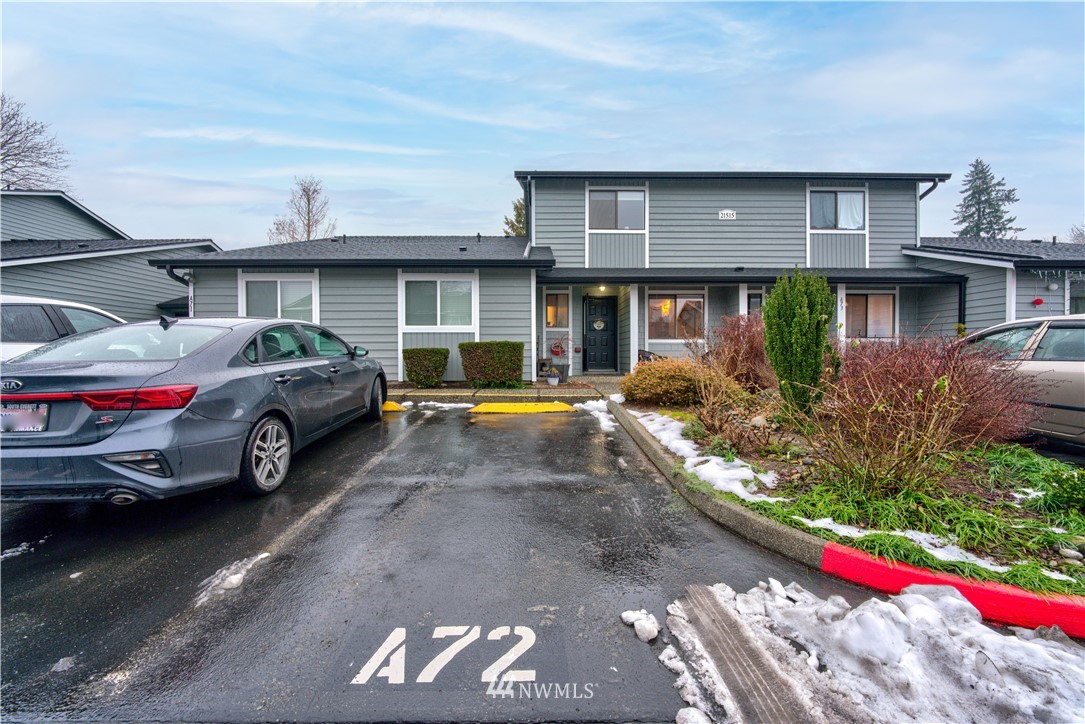 21515 4th Avenue West, Unit A72 Bothell, WA 98021 - Photo 36 of 36 a view of a car parked in front of a building