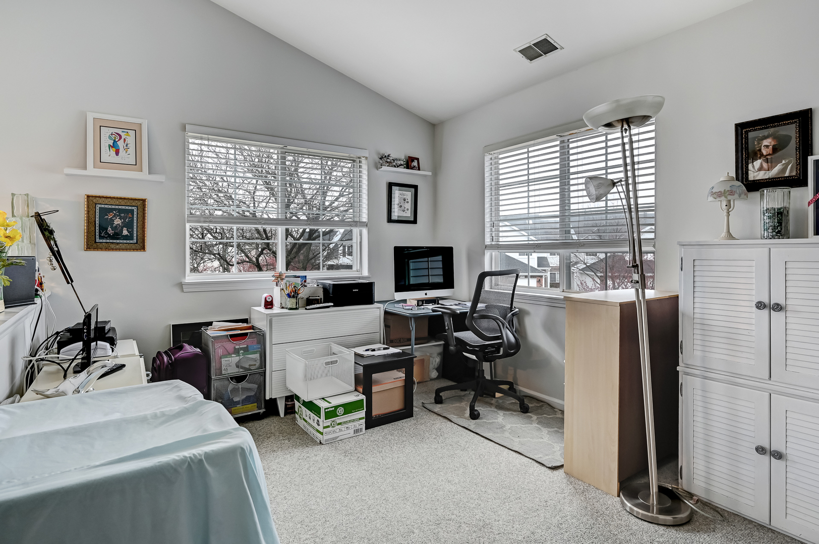 8150 Ripple Ridge Darien, IL 60561 - Photo 6 of 14 a view of a livingroom with workspace and a window
