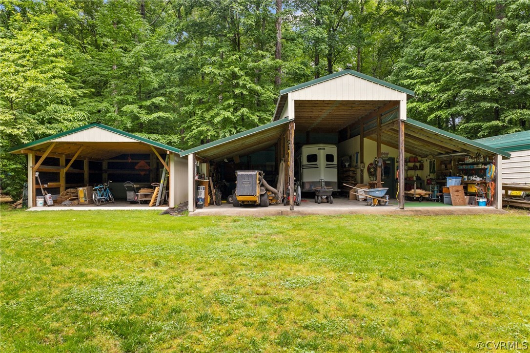 9500 Crumps Mill Road Quinton, VA 23141 - Photo 33 of 47 Gallery Image 33