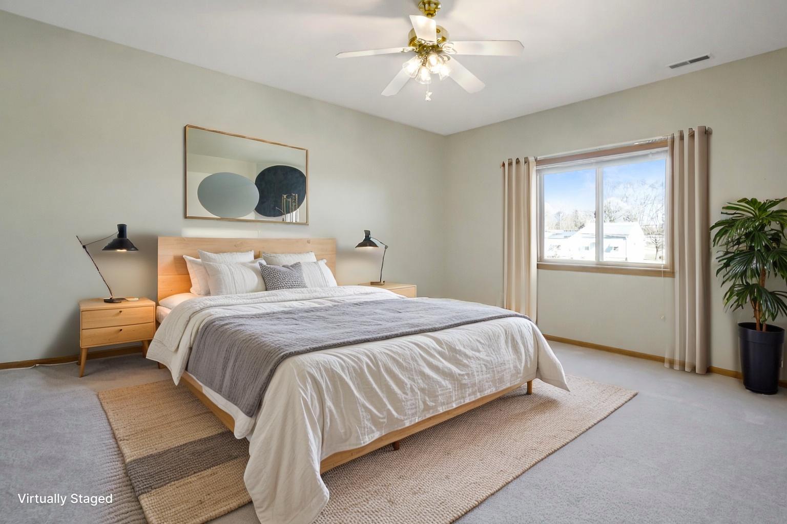 223 5th Street, Unit 211 Hartford, WI 53027 - Photo 13 of 31 Primary Suite