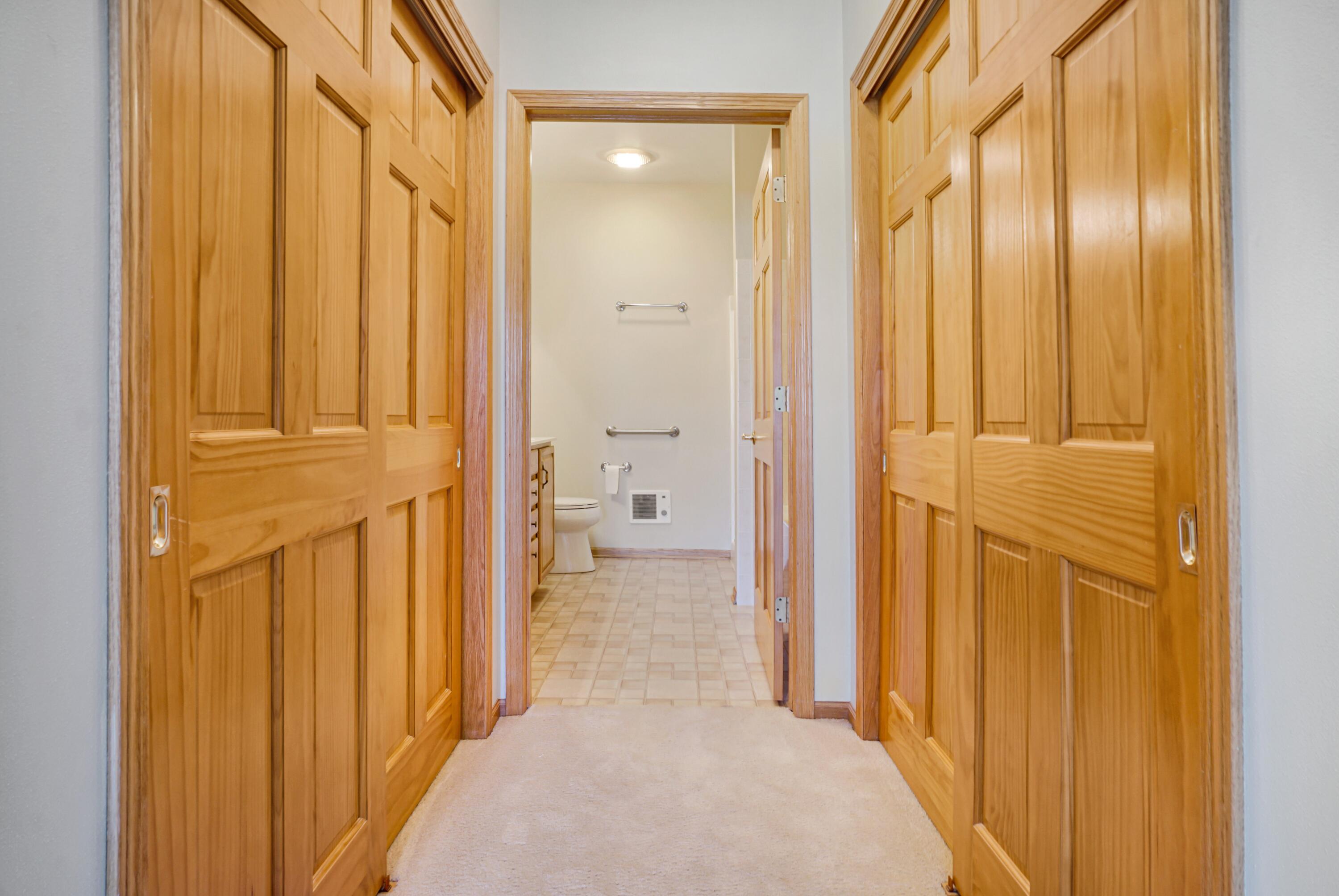 223 5th Street, Unit 211 Hartford, WI 53027 - Photo 16 of 31 Primary Suite