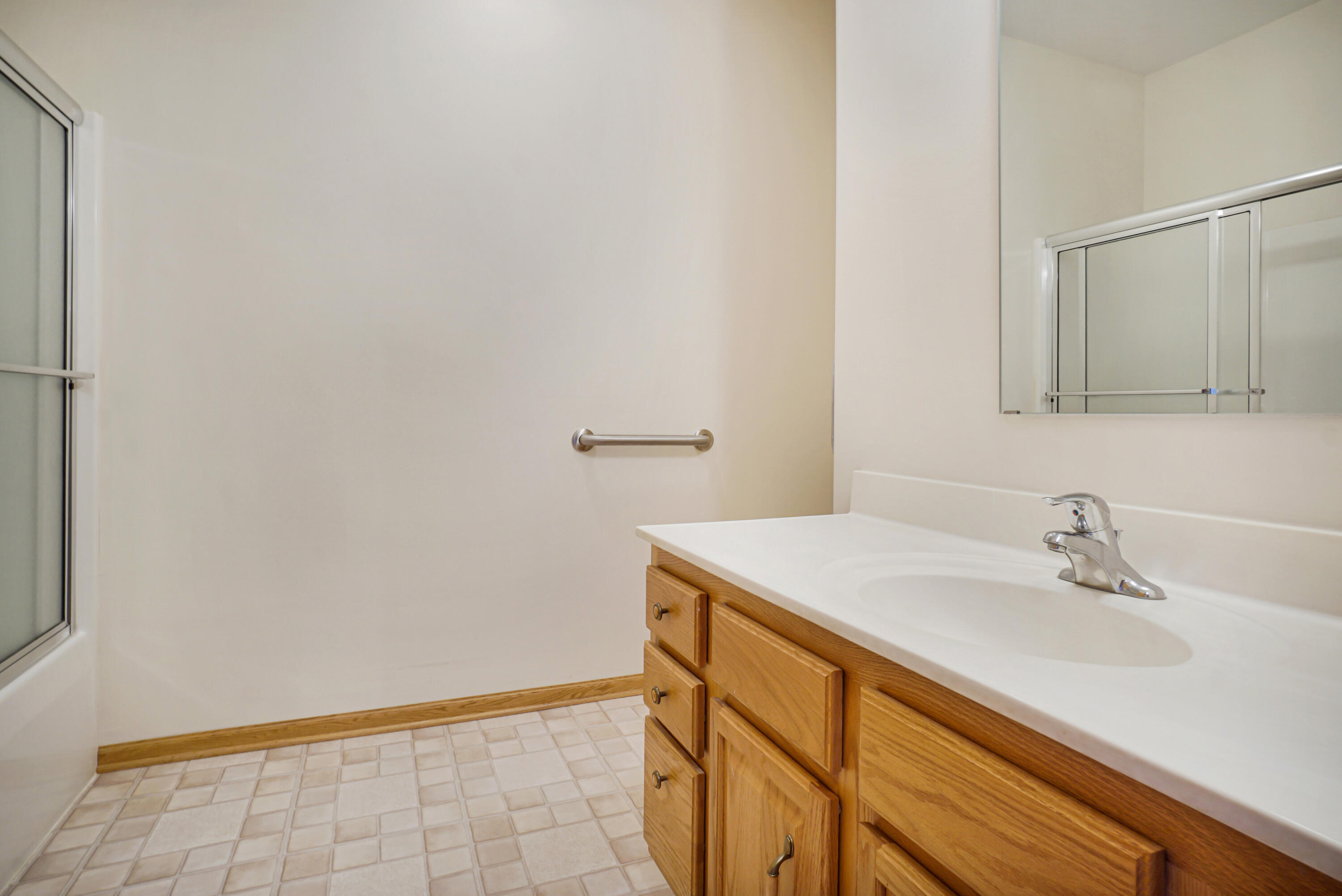 223 5th Street, Unit 211 Hartford, WI 53027 - Photo 23 of 31 Hall Bathroom