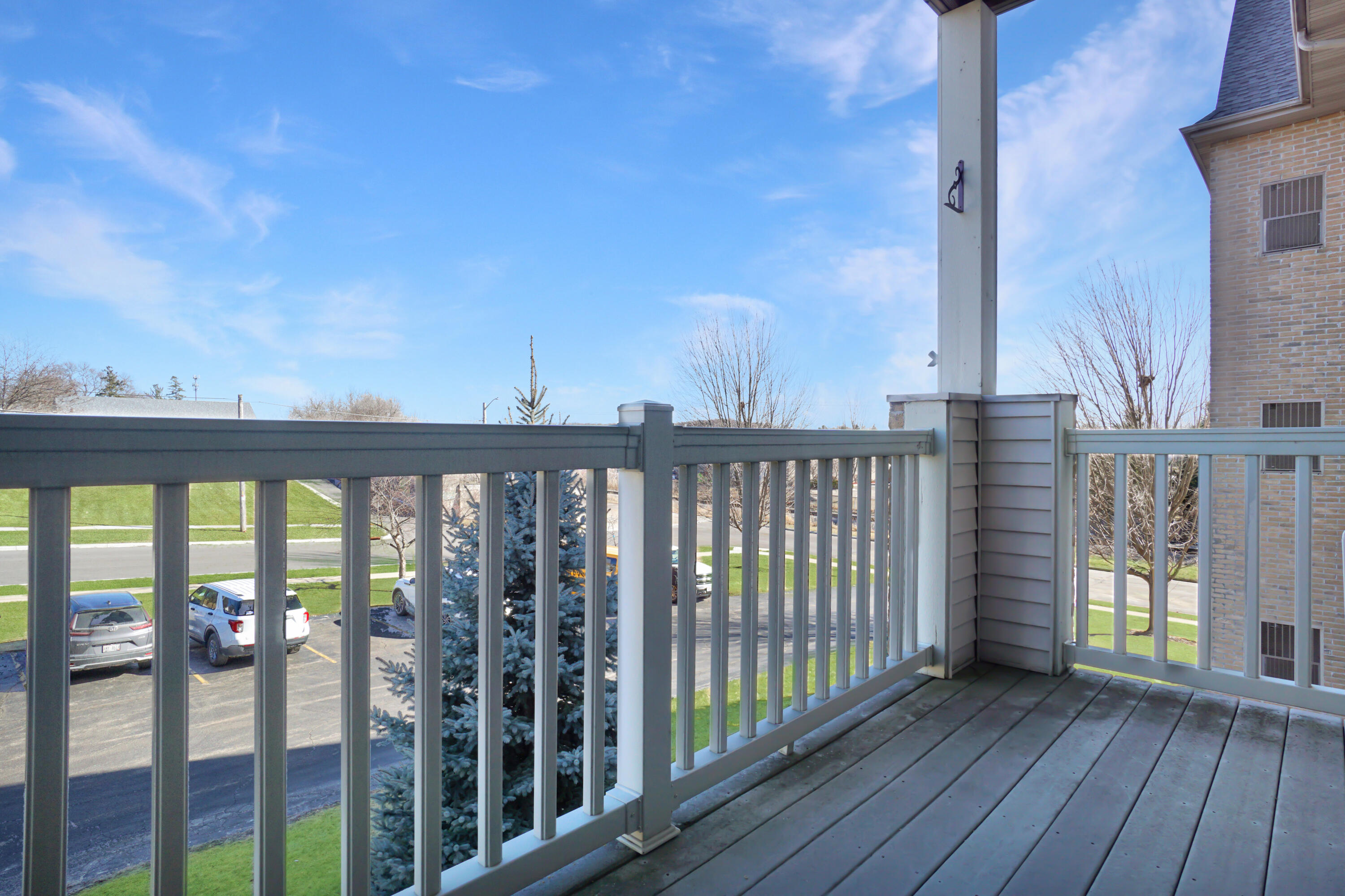223 5th Street, Unit 211 Hartford, WI 53027 - Photo 5 of 31 Balcony