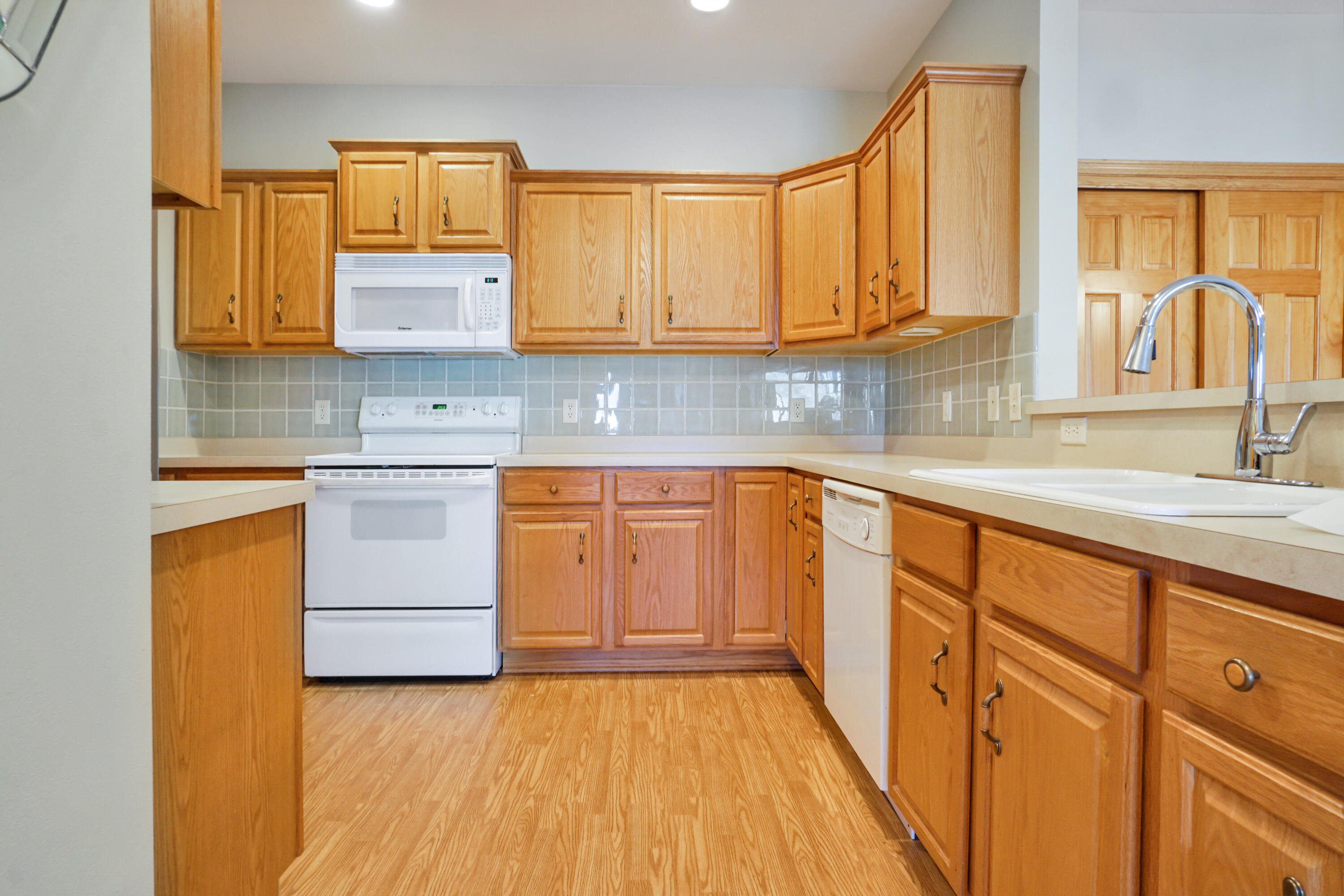 223 5th Street, Unit 211 Hartford, WI 53027 - Photo 8 of 31 Kitchen