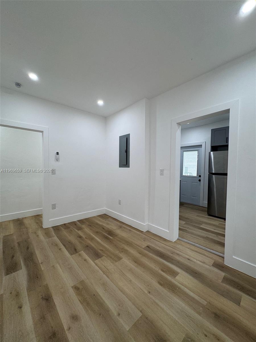 4028 Southwest 11th Street, Unit 4B Miami, FL 33134 - Photo 6 of 10 a view of an empty room