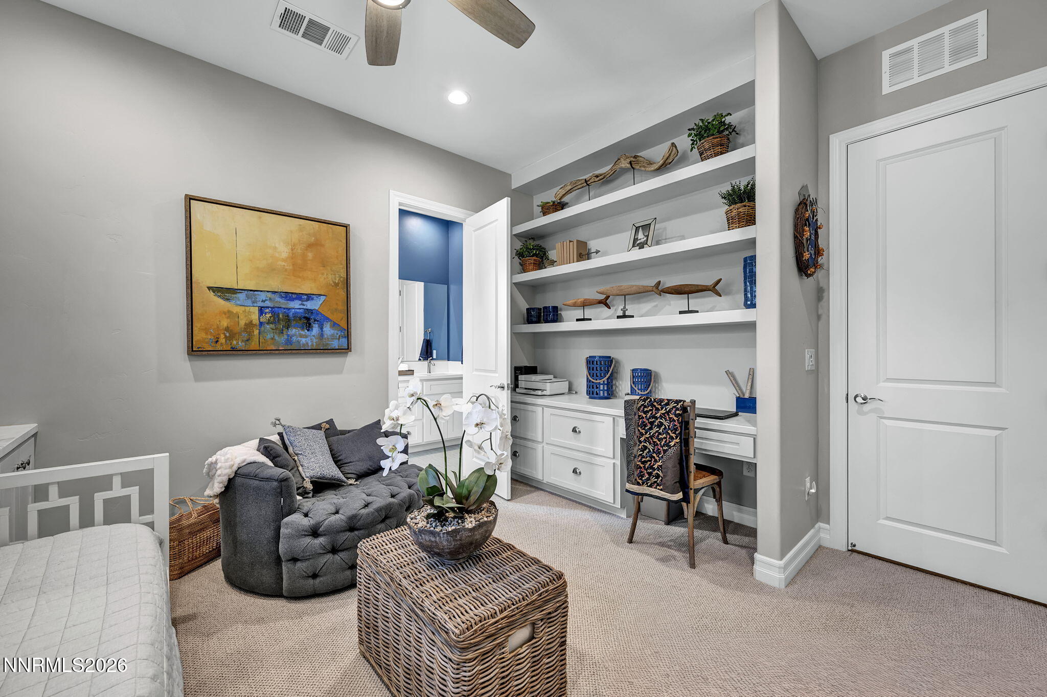 283 Azimuth, Way Reno, NV 89439 - Photo 31 of 48 Main fl bonus rm