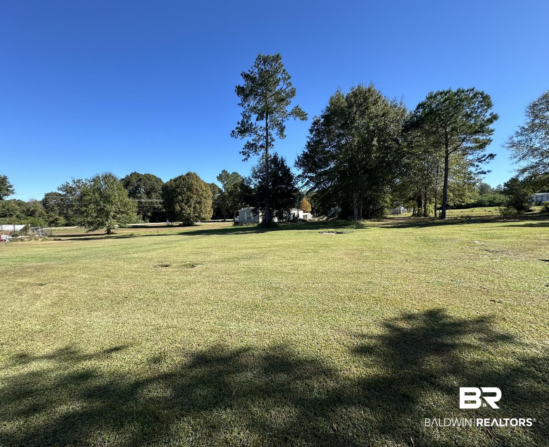26910 Forest View Road Robertsdale, AL 36567 - Photo 1 of 2 View of grassy yard