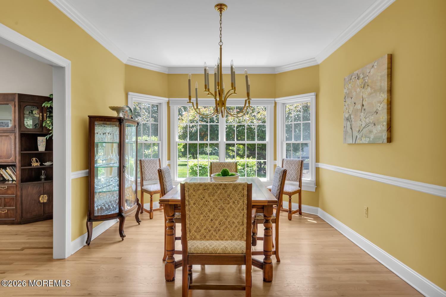 11 Old Farm Road Little Silver, NJ 07739 - Photo 9 of 26 dining room