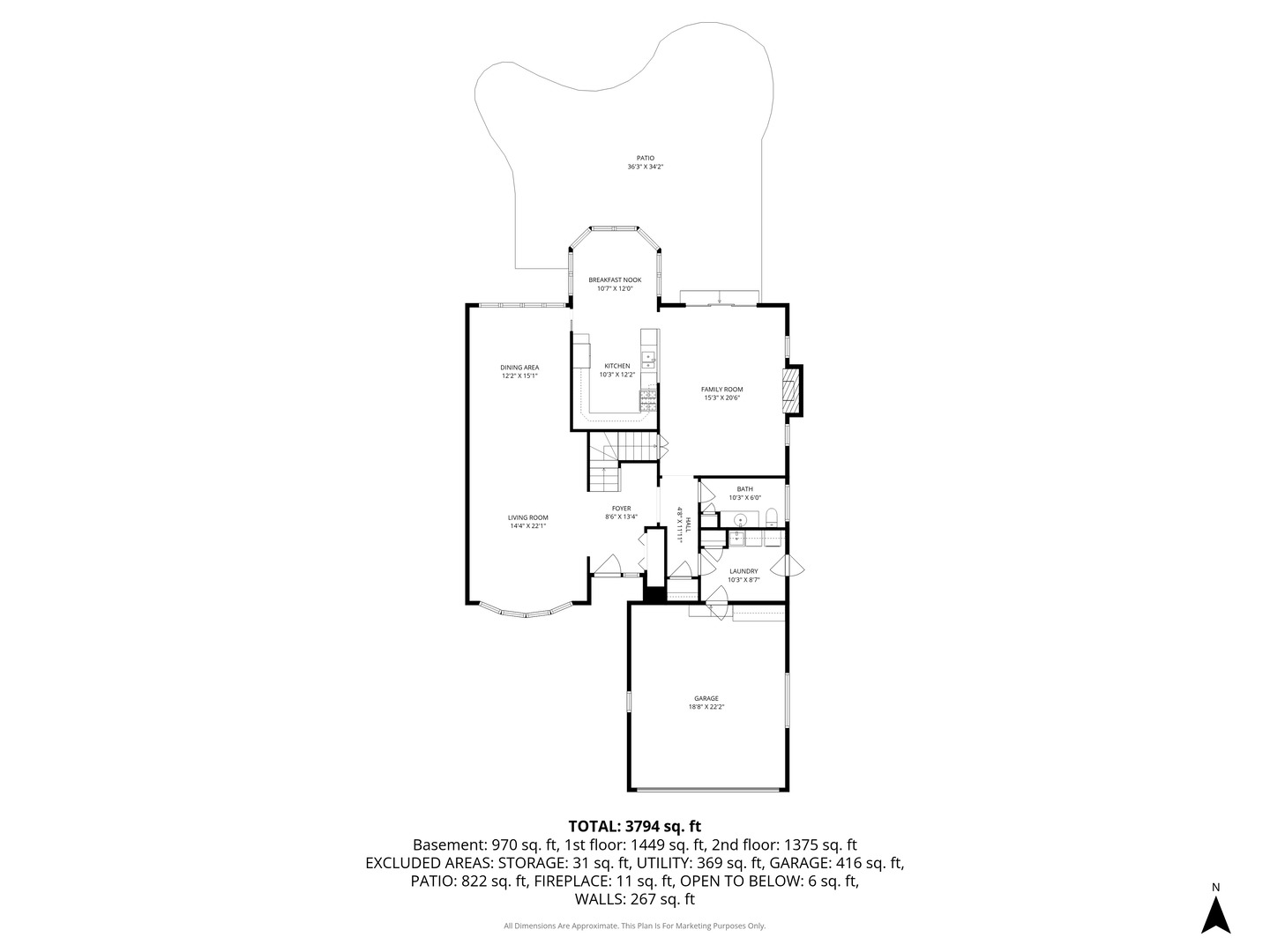 2208 Milton Avenue Park Ridge, IL 60068 - Photo 38 of 39 Gallery Image 38