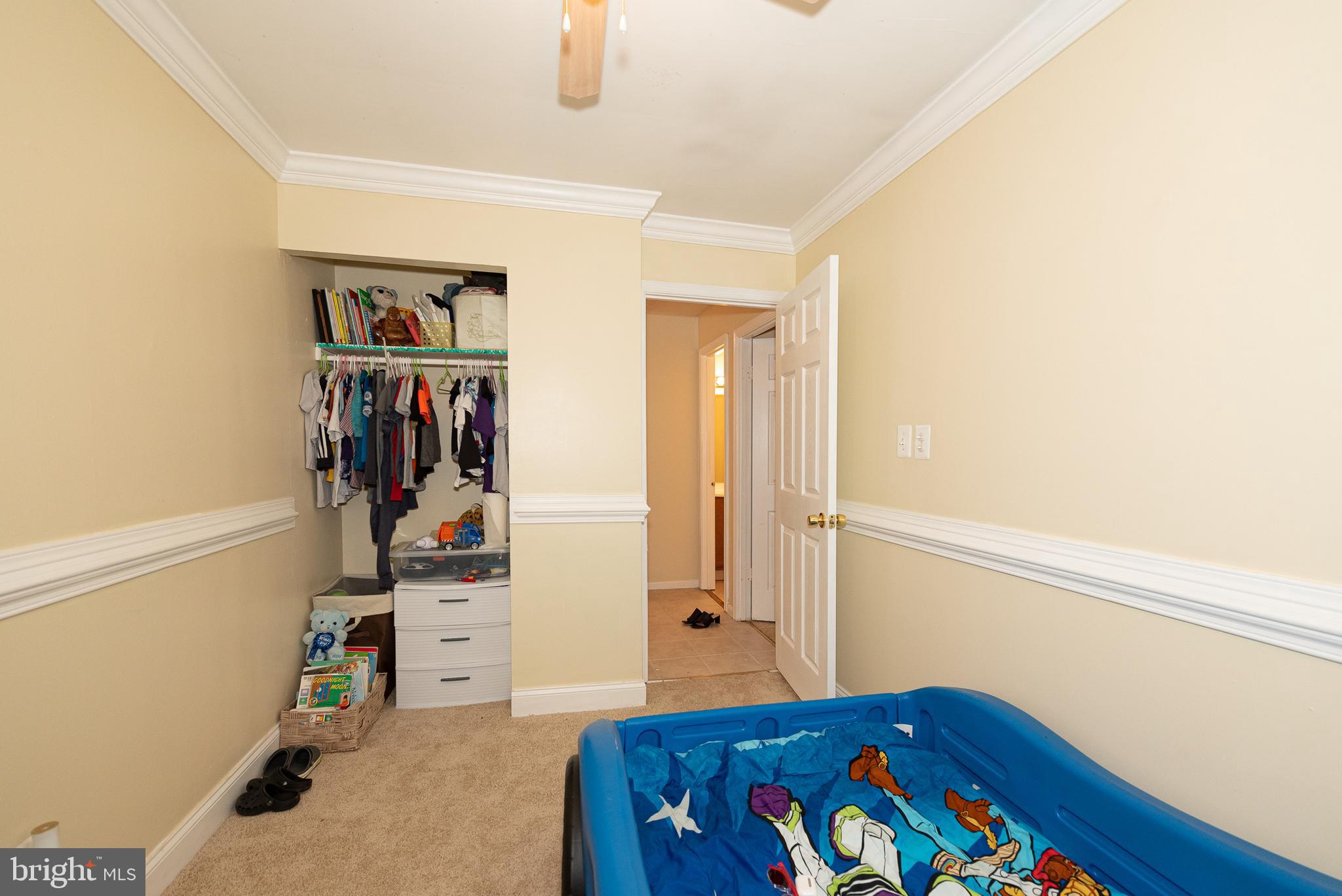9406 Taney Road Manassas, VA 20110 - Photo 25 of 44 Bedroom #2a