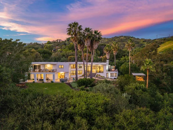$3,895,000 | 1460 Twinridge Road, Santa Barbara, CA 93111