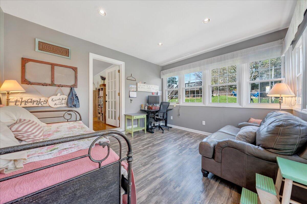 123 Bartley Drive Salem, VA 24153 - Photo 30 of 57 a living room with furniture and wooden floor
