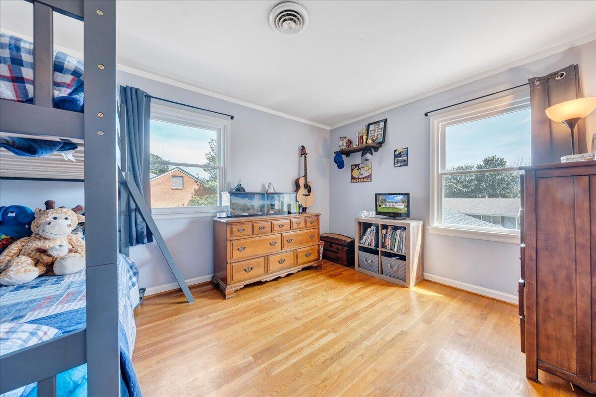 123 Bartley Drive Salem, VA 24153 - Photo 37 of 57 37) Bedroom Two