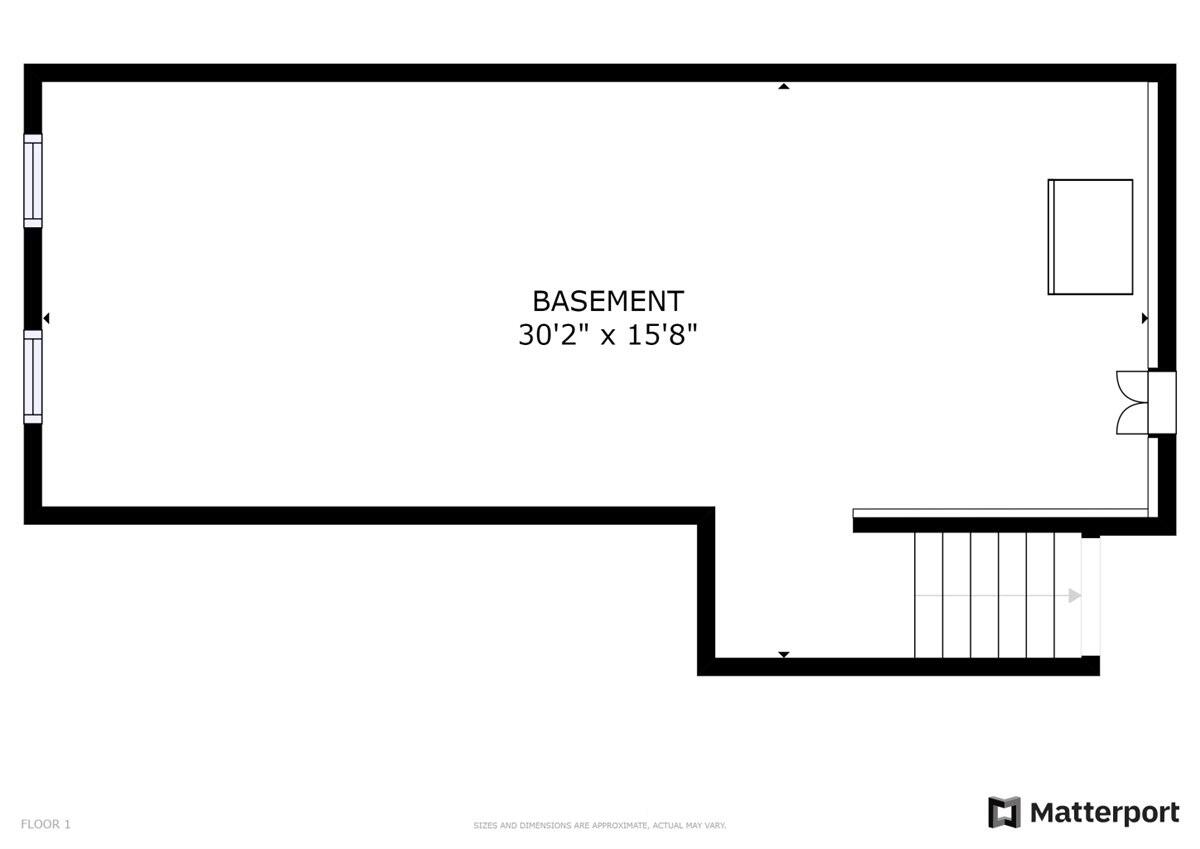 123 Bartley Drive Salem, VA 24153 - Photo 57 of 57 a picture of a black and white wall