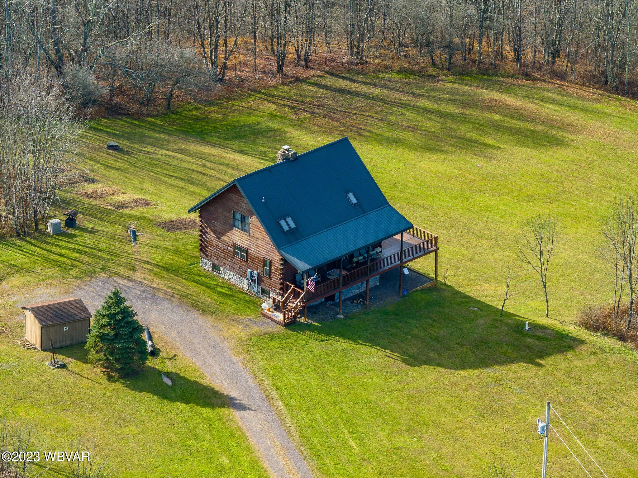 523 McCarty Ridge Road Forksville, PA 18616 - Photo 31 of 38 Gallery Image 31