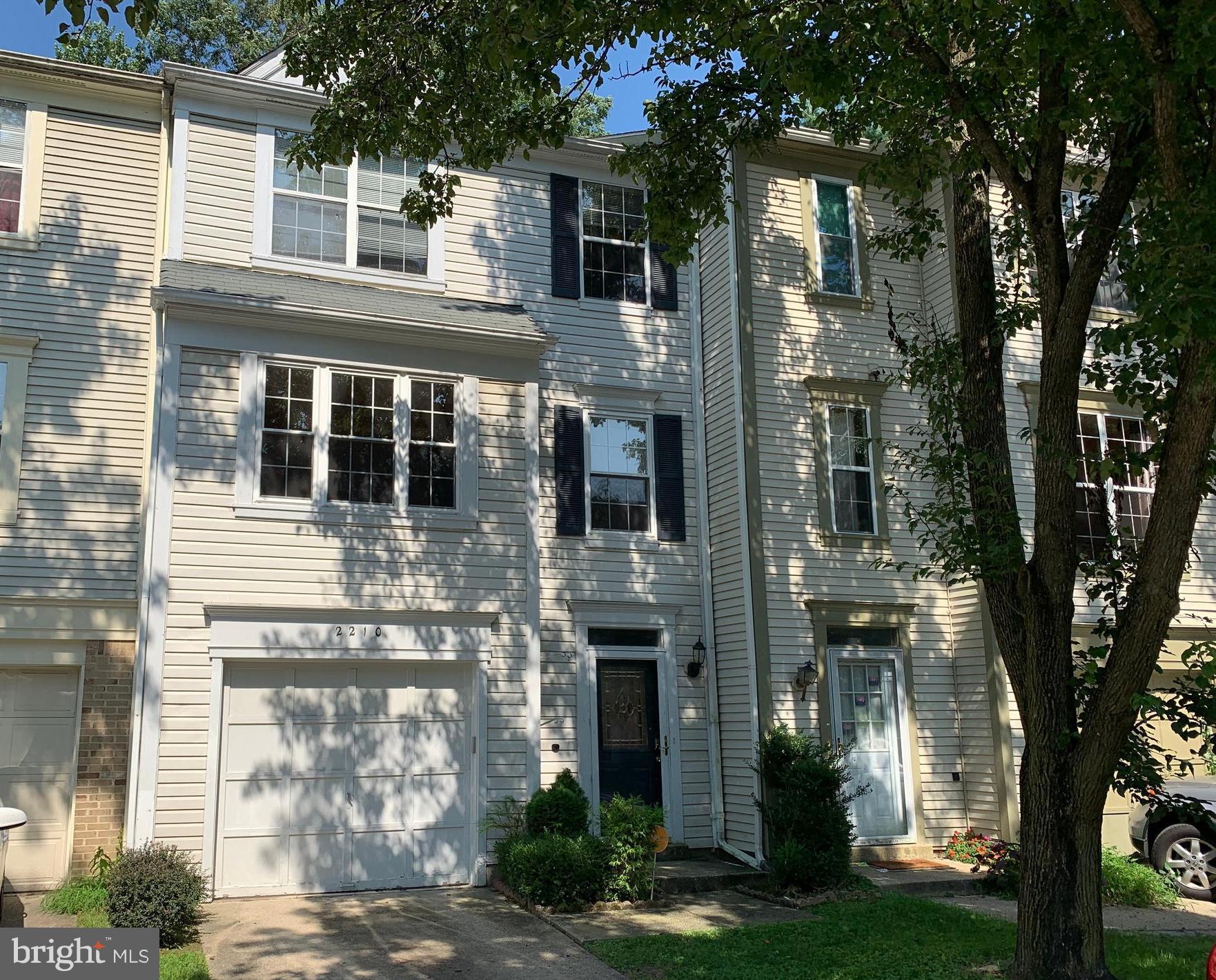 2210 Wimbledon Circle Silver Spring, MD 20906 - Photo 1 of 29 Front
