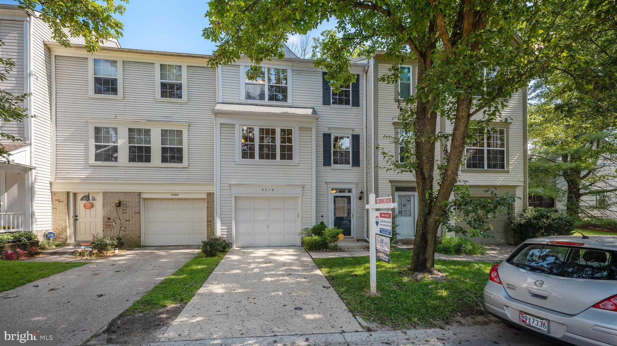 2210 Wimbledon Circle Silver Spring, MD 20906 - Photo 2 of 29 Home Front