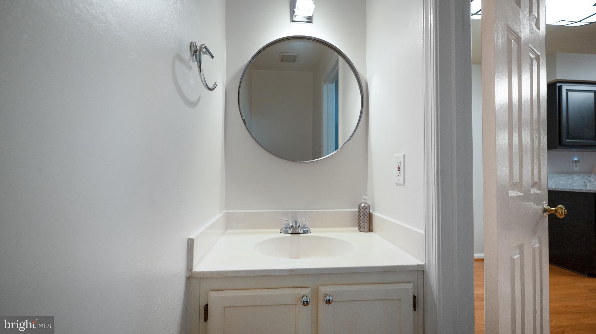 2210 Wimbledon Circle Silver Spring, MD 20906 - Photo 15 of 29 Powder Room