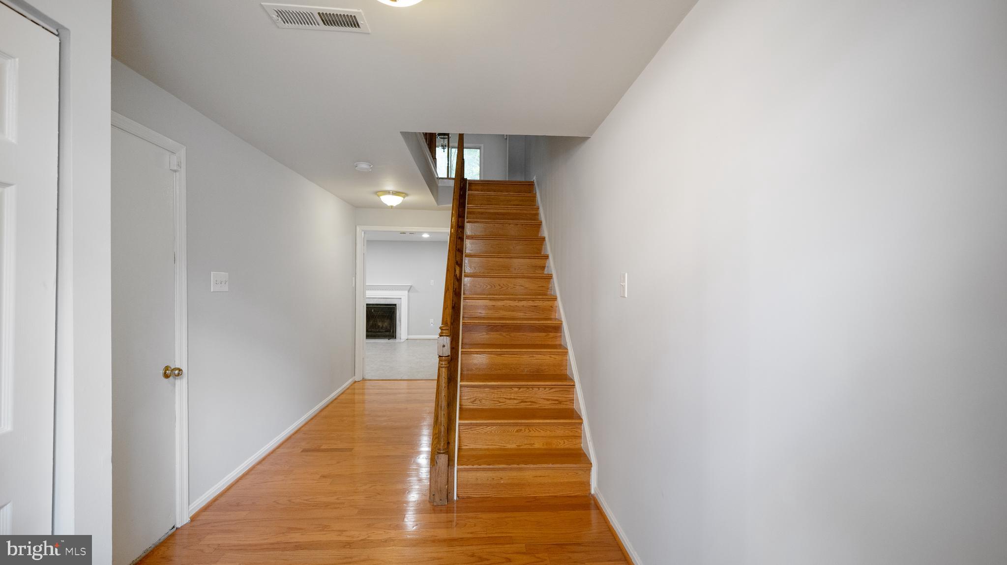 2210 Wimbledon Circle Silver Spring, MD 20906 - Photo 22 of 29 First Floor Hallway