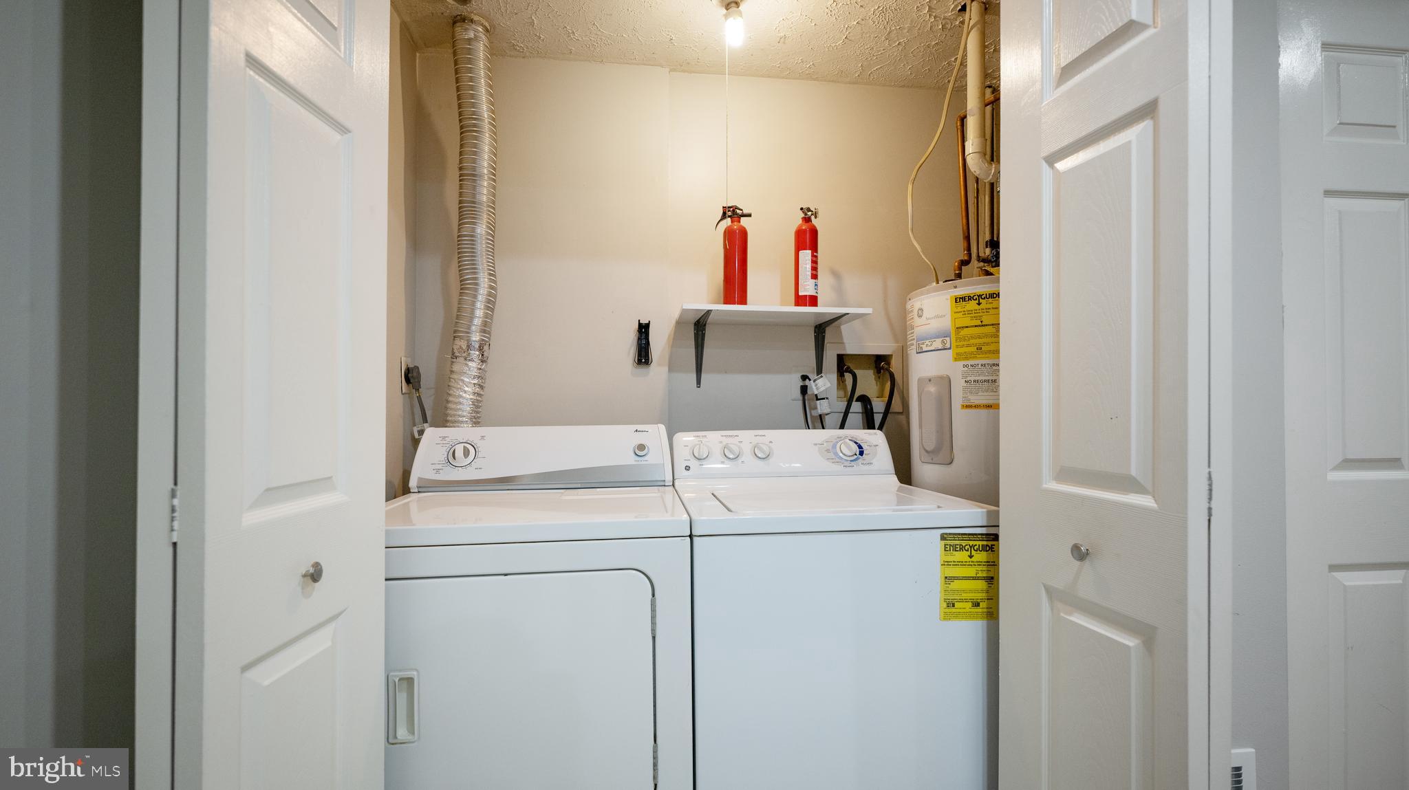 2210 Wimbledon Circle Silver Spring, MD 20906 - Photo 25 of 29 Laundry Area