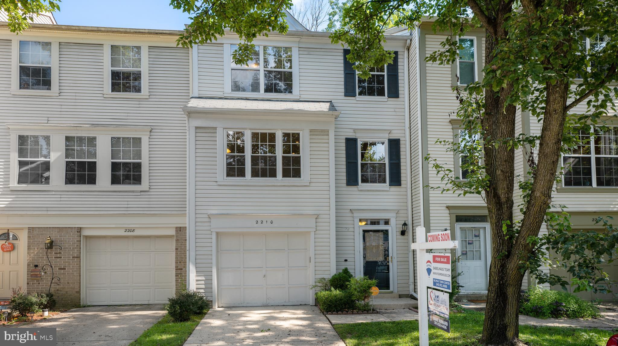 2210 Wimbledon Circle Silver Spring, MD 20906 - Photo 28 of 29 Front