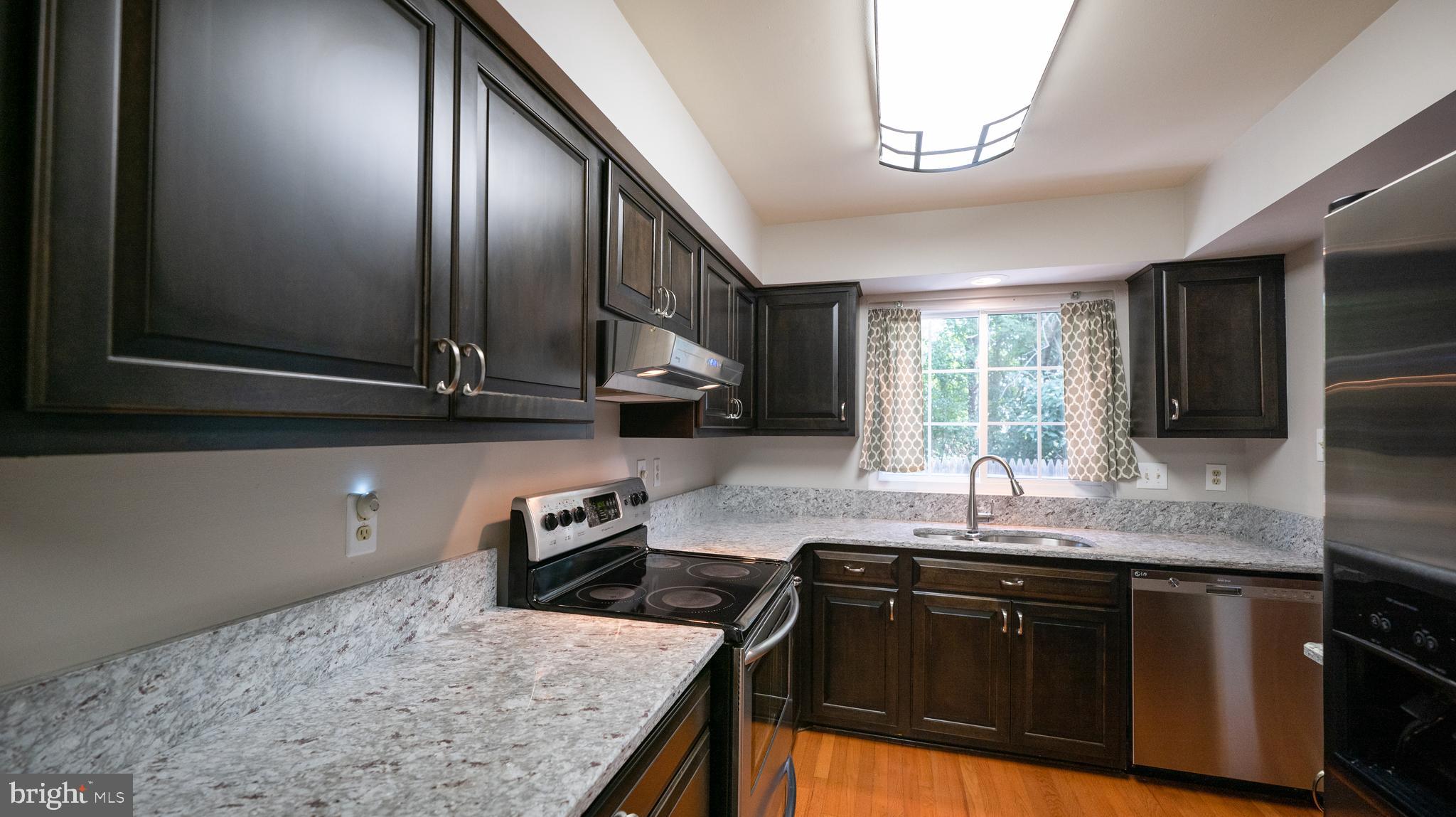2210 Wimbledon Circle Silver Spring, MD 20906 - Photo 4 of 29 Updated Kitchen