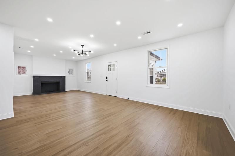 2016 32nd Street Southeast Washington, DC 20020 - Photo 4 of 24 Living Room