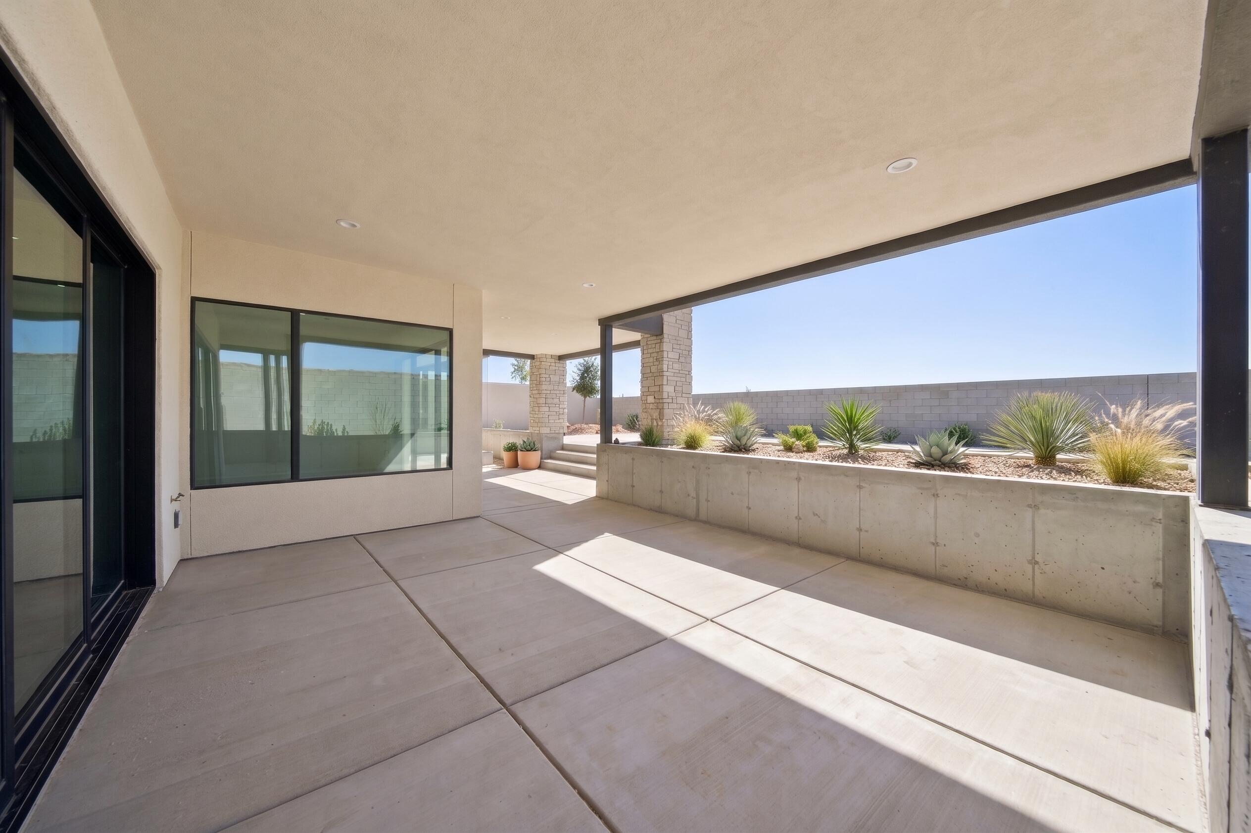 218 Colima Road, Unit 143 Washington, UT 84780 - Photo 15 of 39 Lower Patio