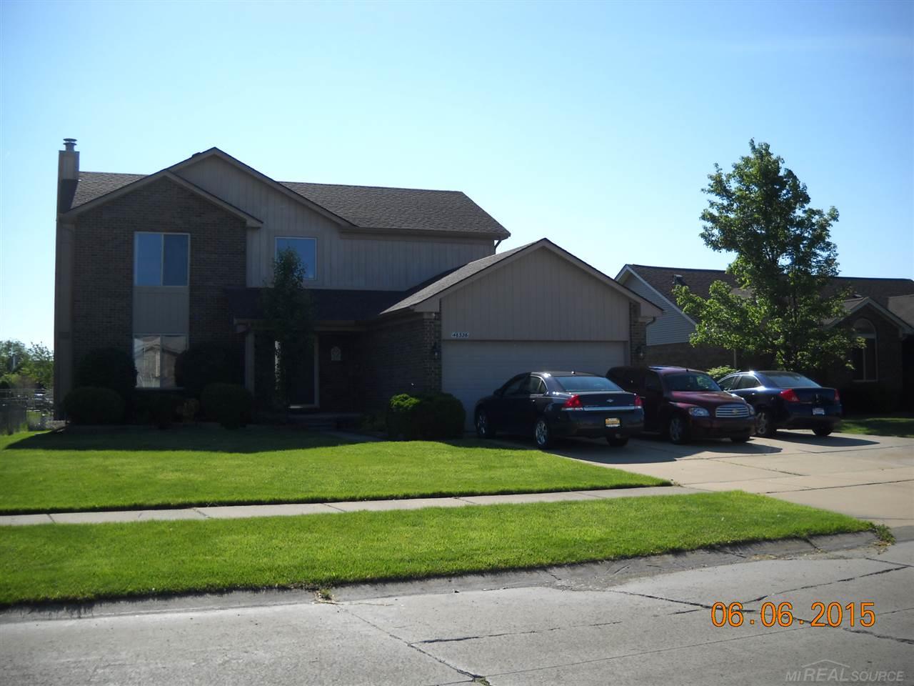 46326 Pat Street Chesterfield, MI 48051 - Photo 6 of 45