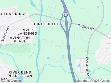 4908 Trout Crst Court Raleigh, NC 27604 - Photo 3 of 36 staticmap