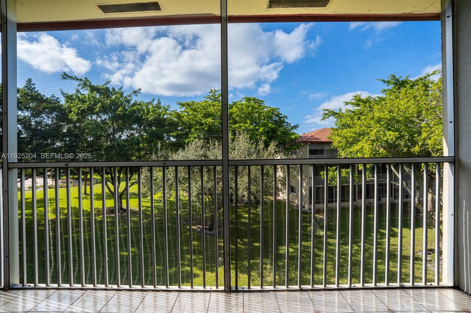 100 Southwest 132nd Way, Unit 306K Pembroke Pines, FL 33027 - Photo 18 of 31 a view of a balcony