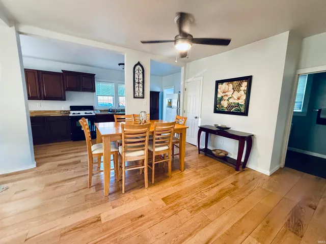 $239,900 | 705 East 2nd Street, Reynolds, IN 47980