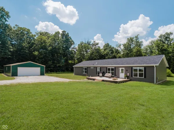 $520,000 | 9330 South State Road 243, Cloverdale, IN 46120