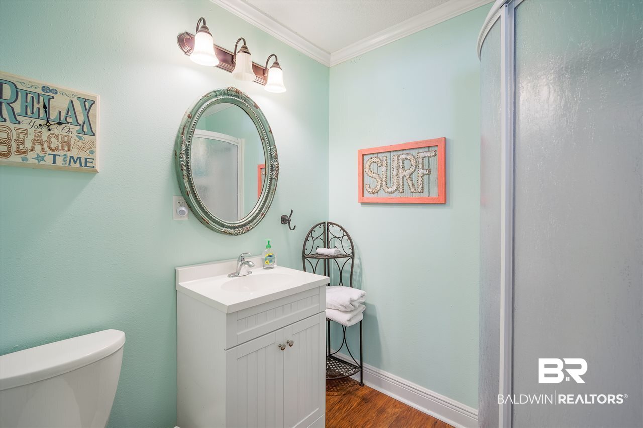 22644 River Road South Daphne, AL 36526 - Photo 24 of 46 Full Bath - Guest Suite