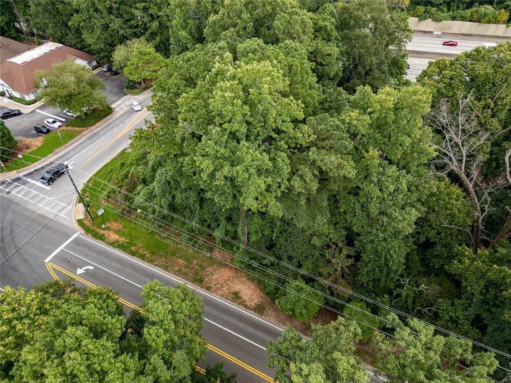 2827 Henderson Mill Road Atlanta, GA 30341 - Photo 11 of 17 a view of a garden