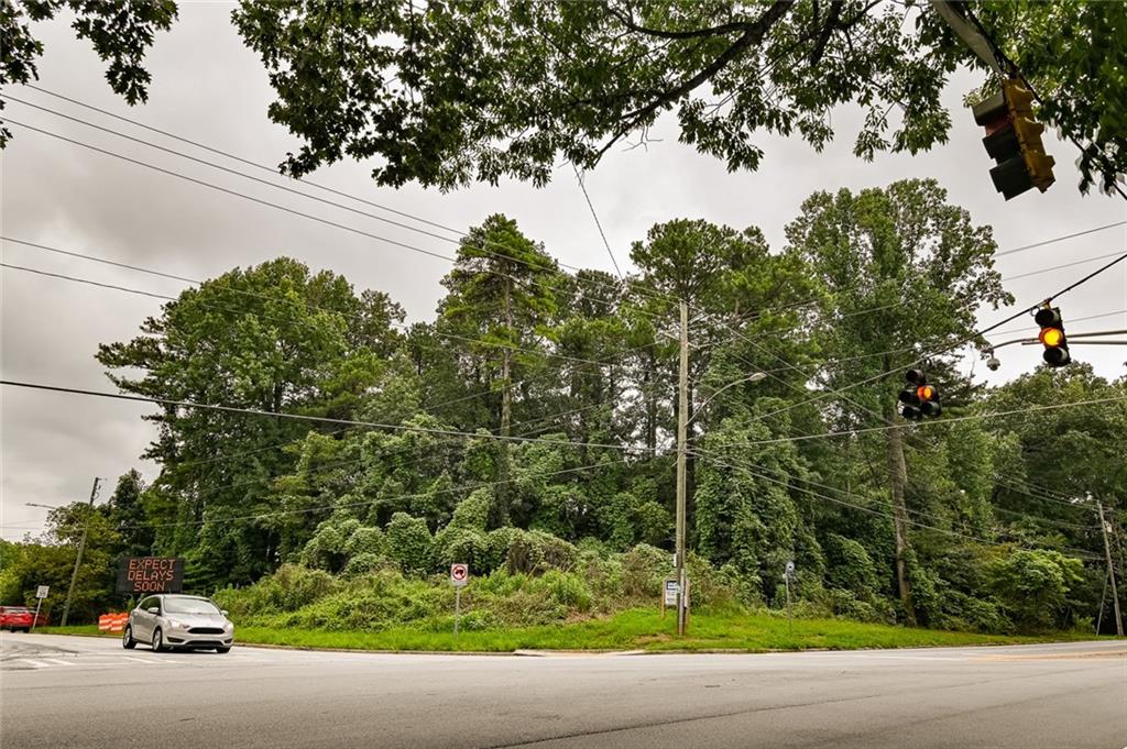 2827 Henderson Mill Road Atlanta, GA 30341 - Photo 16 of 17 a view of a street