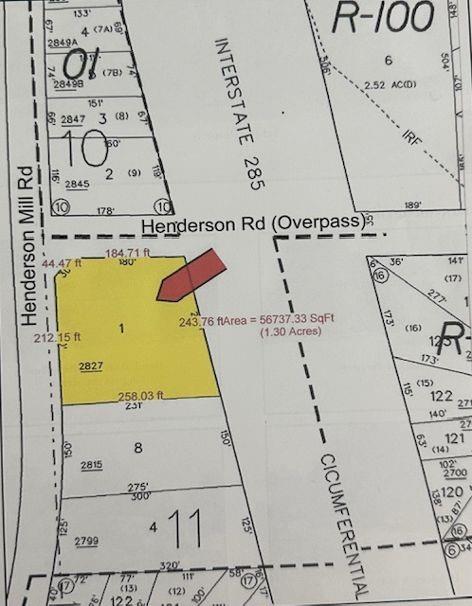 2827 Henderson Mill Road Atlanta, GA 30341 - Photo 4 of 17