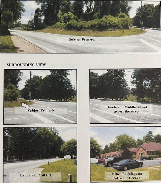 2827 Henderson Mill Road Atlanta, GA 30341 - Photo 5 of 17 a view of a television