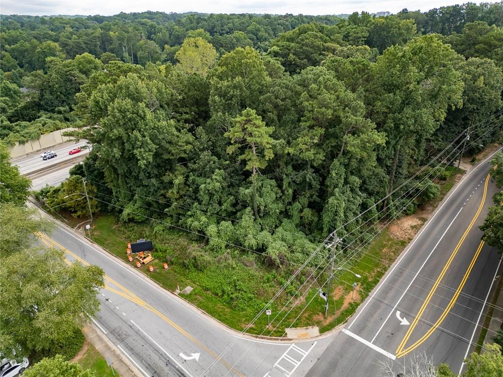 2827 Henderson Mill Road Atlanta, GA 30341 - Photo 6 of 17 a view from balcony