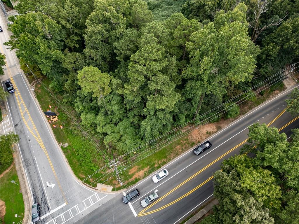 2827 Henderson Mill Road Atlanta, GA 30341 - Photo 10 of 17 a view of a green field with plants