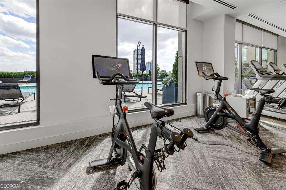 2965 Peachtree Road, Unit 1805 Atlanta, GA 30305 - Photo 25 of 34