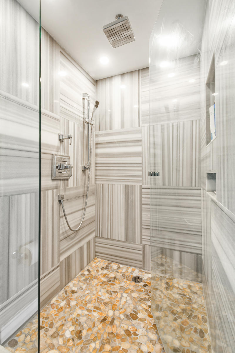 2301 Marina Isle Way, Unit 202 Jupiter, FL 33477 - Photo 18 of 37 Master Shower